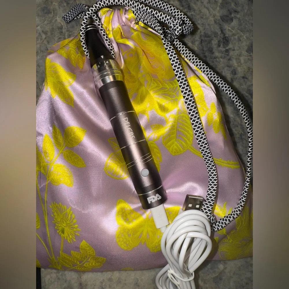 Microneedling Pen NWOT Pelcas USB